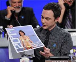 最新吉姆·帕森斯(Jim Parsons/James Joseph Parsons)精彩图册