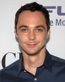 高清吉姆·帕森斯(Jim Parsons/James Joseph Parsons)精彩图册