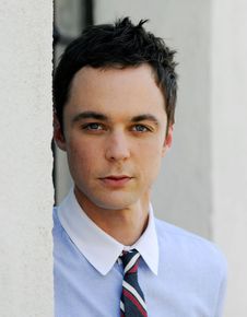 吉姆·帕森斯(Jim Parsons/James Joseph Parsons)前后照片