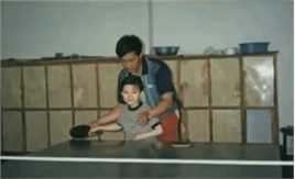 王博文童年前后照片