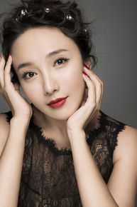 杜薇(Sabrina)概述图册素颜照壁纸