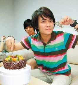 许仁杰(Stanly)前后照片