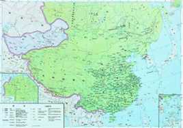 元朝(Yuan dynasty)地图图片图集