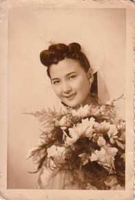 最全陈云裳素颜照