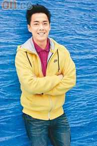 米多比子驹(Cyrus Chow)周子驹生活照