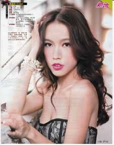 傅嘉莉(Kelly Fu)Kelly 1图册