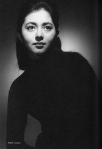 鰐淵晴子(わにぶち　はるこ)前后照片