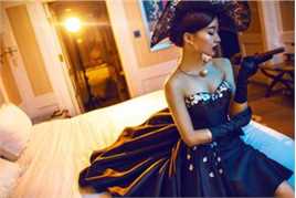 仇佩佩摩登女郎生活照