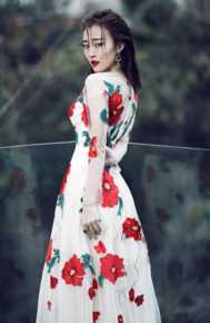 仇佩佩图片素颜照相册