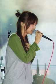 陈绮贞(Cheer)清华大学校庆图册