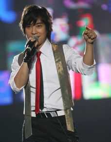 邰正宵(Samuel Tai)演出活动照生活照相册