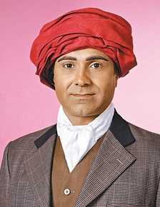 最新乔保罗(Gill Mohindepaul Singh)性感图片