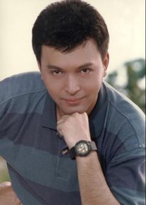 秦风(Pao-Lin)个人宣传照生活照