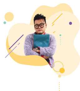 高清白只(Michael Ning)图片