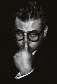 高清白只(Michael Ning)图片