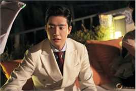 朴敏雨（官方译名）(，Park Min Woo)网络剧素颜照壁纸