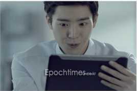 朴敏雨（官方译名）(，Park Min Woo)CF性感图片壁纸