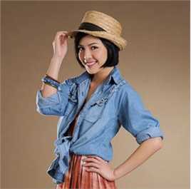 高清巫恩仪图片