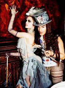 最优质伊娃·格林(Eva Green)精彩图册