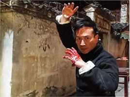 张弓面具背后 高清剧照