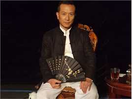 精选张弓在厦门卫视《两岸秘密档案》讲述人中的图册