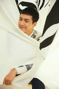 刘硕(Liu Shuo)最新壁纸