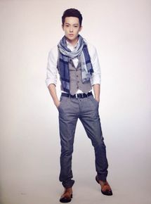 贺彬(He Bin)新浪微博照片性感图片图集