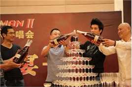 杨建永(JianYong Yang)王力宏music manⅡ 火力全开世界巡回演唱会图片图集