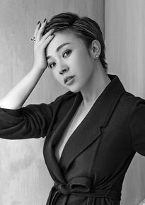 最全岳晓琳素颜照