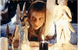 克莱尔·丹尼斯(Claire Danes)罗密欧与茱丽叶后现代记清篇生活照