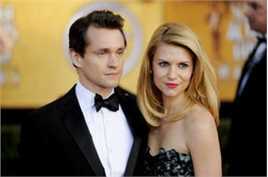 克莱尔·丹尼斯(Claire Danes)克莱尔与老公休·丹西壁纸壁纸