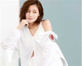 最新王欣如性感图片