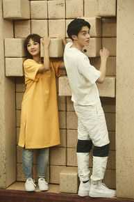 杜沁怡综艺节目素颜照相册