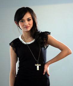 最全陈乔希(Lachelle Chan)素颜照