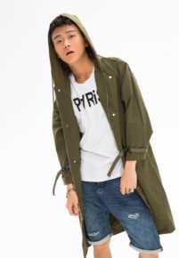 最全马浩博素颜照