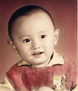 薛飞儿时的照片前后照片