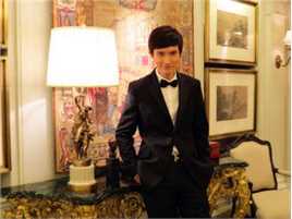 薛飞《爱在罗马》最全剧照