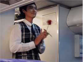 薛飞《空姐日记》最全剧照