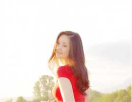 张莉宝姐姐生活照性感图片图集