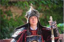 刘一辰帝锦剧照