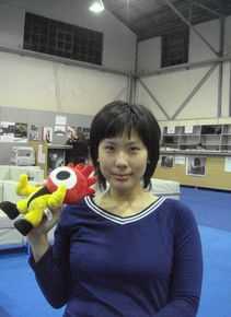 最优质陈翠梅生活照