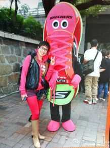 最优质何嘉丽(CARRIE)生活照