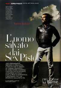 纳威恩·安德鲁斯(Naveen Andrews)最全剧照与壁纸