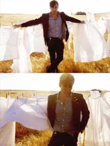 最新乔哈姆(Jonathan Daniel Hamm)乔·哈姆精彩图册