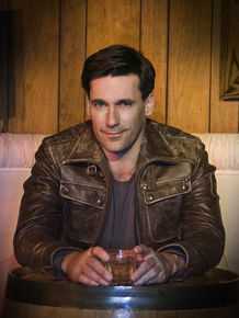 高清乔哈姆(Jonathan Daniel Hamm)图片