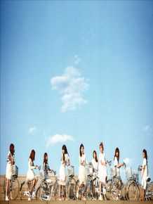 最全少女时代(韩文： 日文：しょうじょじだい 英文：Girls' Generation)精彩图册3