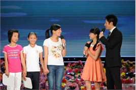 最优质邓丽在领衔学生参加《开学第一课》中的相册