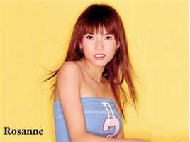 黄婉君(Rosanne Wong)生活照图片图集