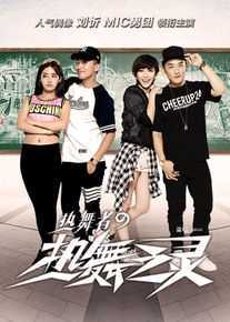 梁锋(Erics)热舞之灵最优质剧照花絮