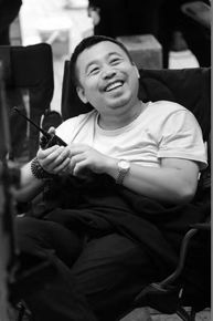 最新梁锋(Erics)壁纸